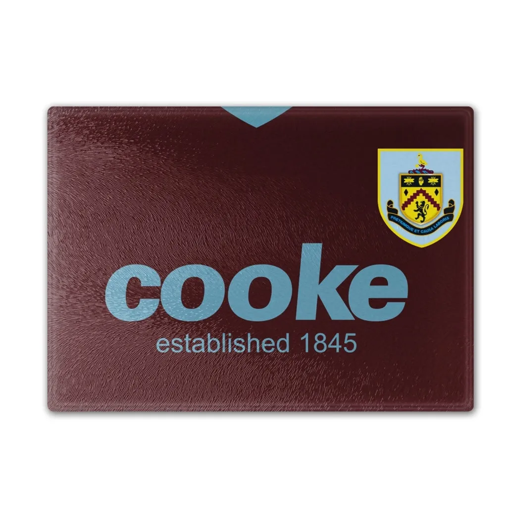 Burnley Retro Kit Chopping Boards