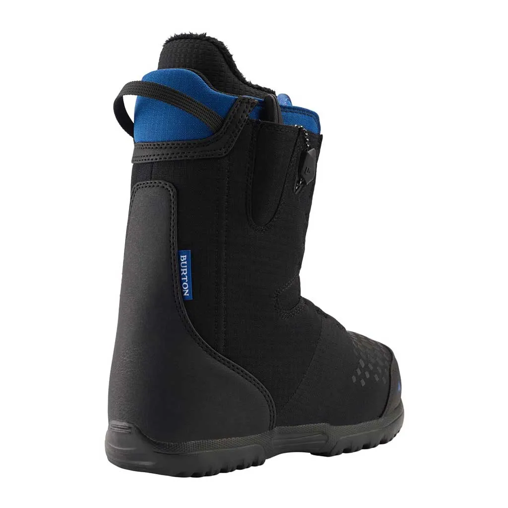 Burton Concord Smalls Boots - Black/Blue