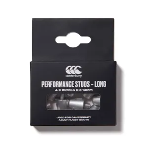 Canterbury Performance Studs – 4x15mm & 8x13mm