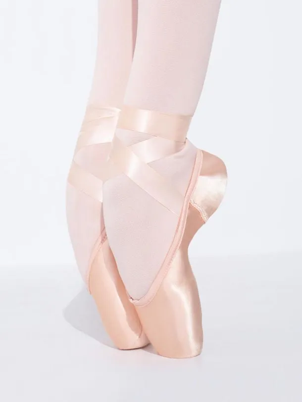 CAPEZIO - Airess Tapered 7.5 Shank Pointe Shoe