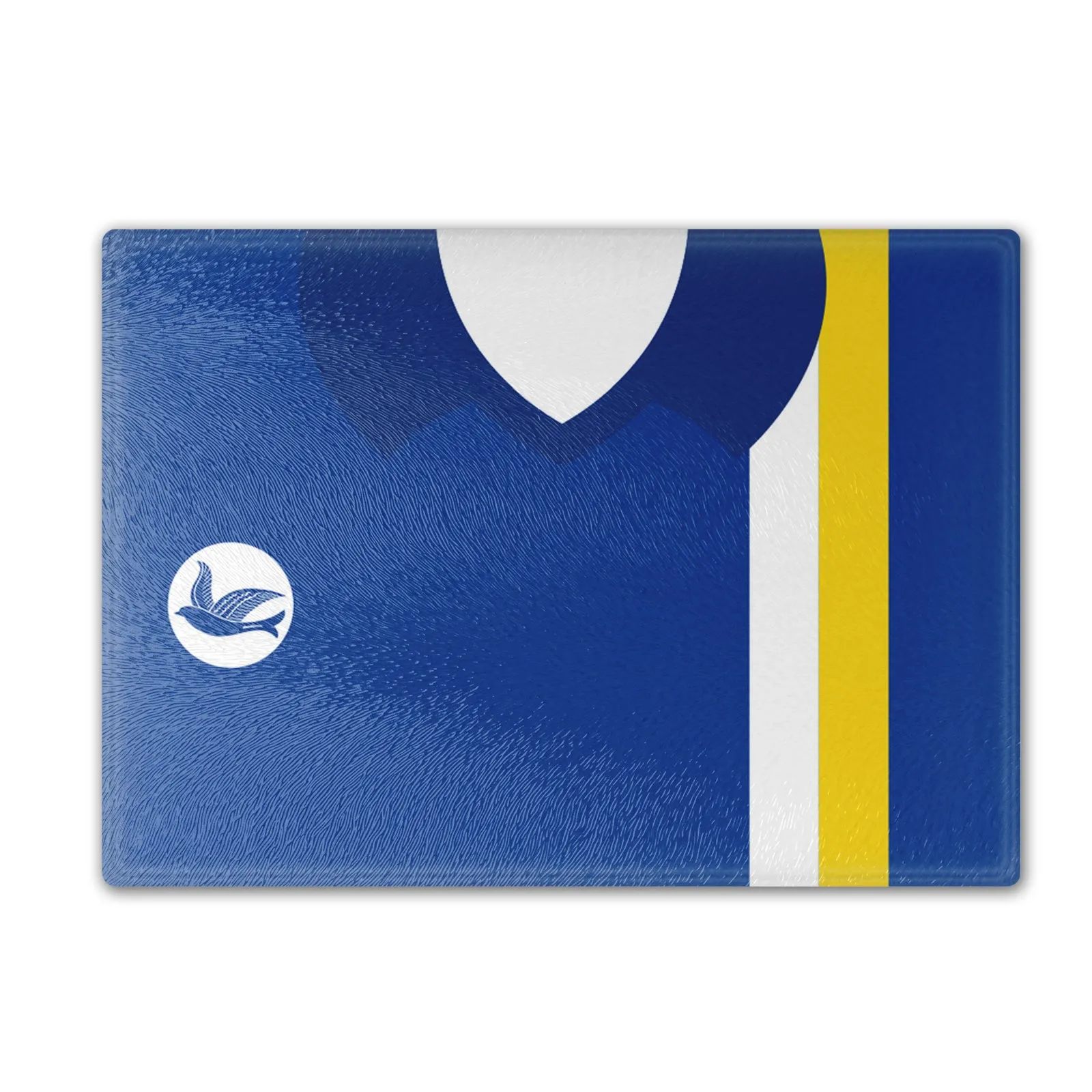 Cardiff City 1980 Home Chopping Board