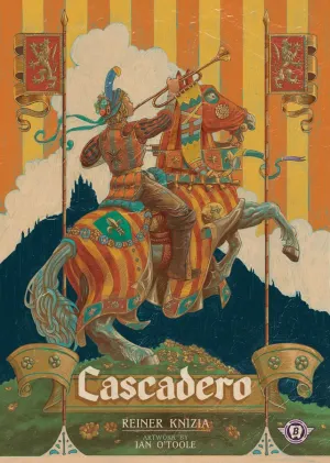 Cascadero