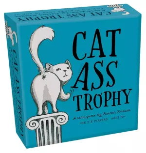 Cat Ass Trophy - Reiner Knizia