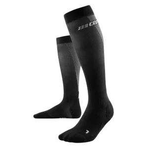 CEP | Ultralight Compression Socks | Women's | Black/Grey