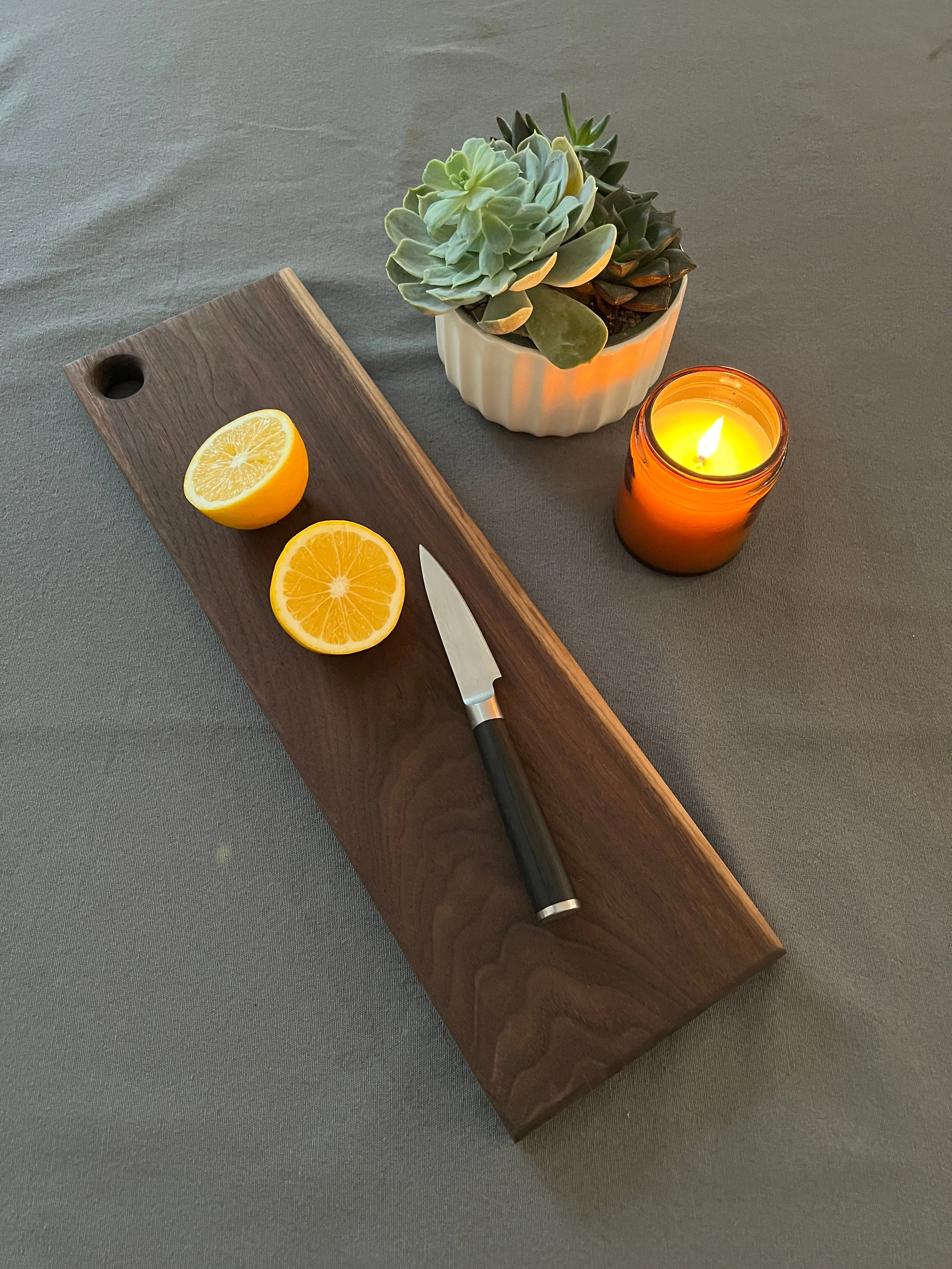 Cheese Board (Walnut)