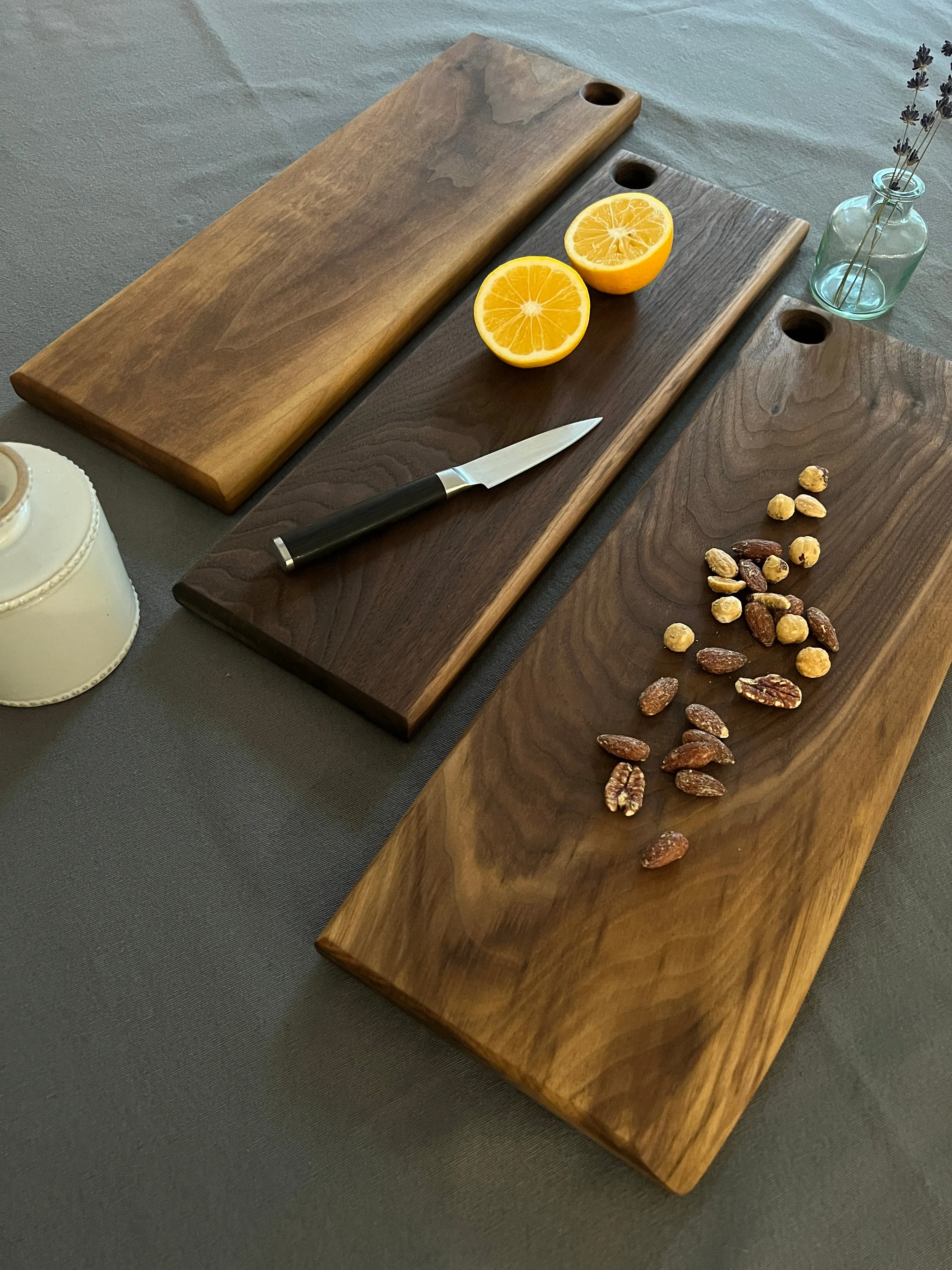 Cheese Board (Walnut)