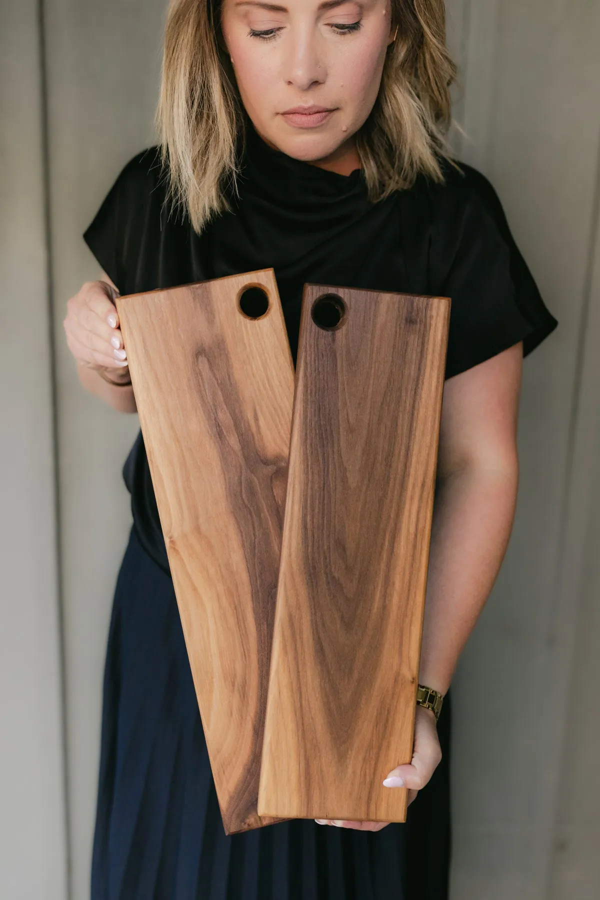 Cheese Board (Walnut)