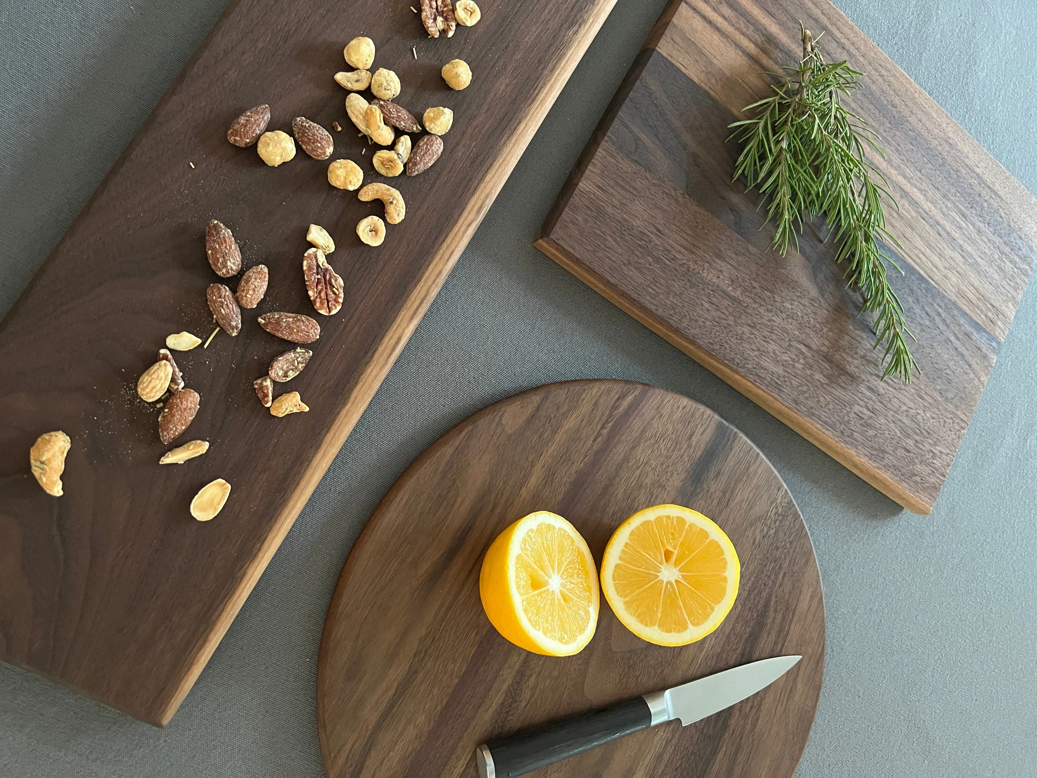 Cheese Board (Walnut)