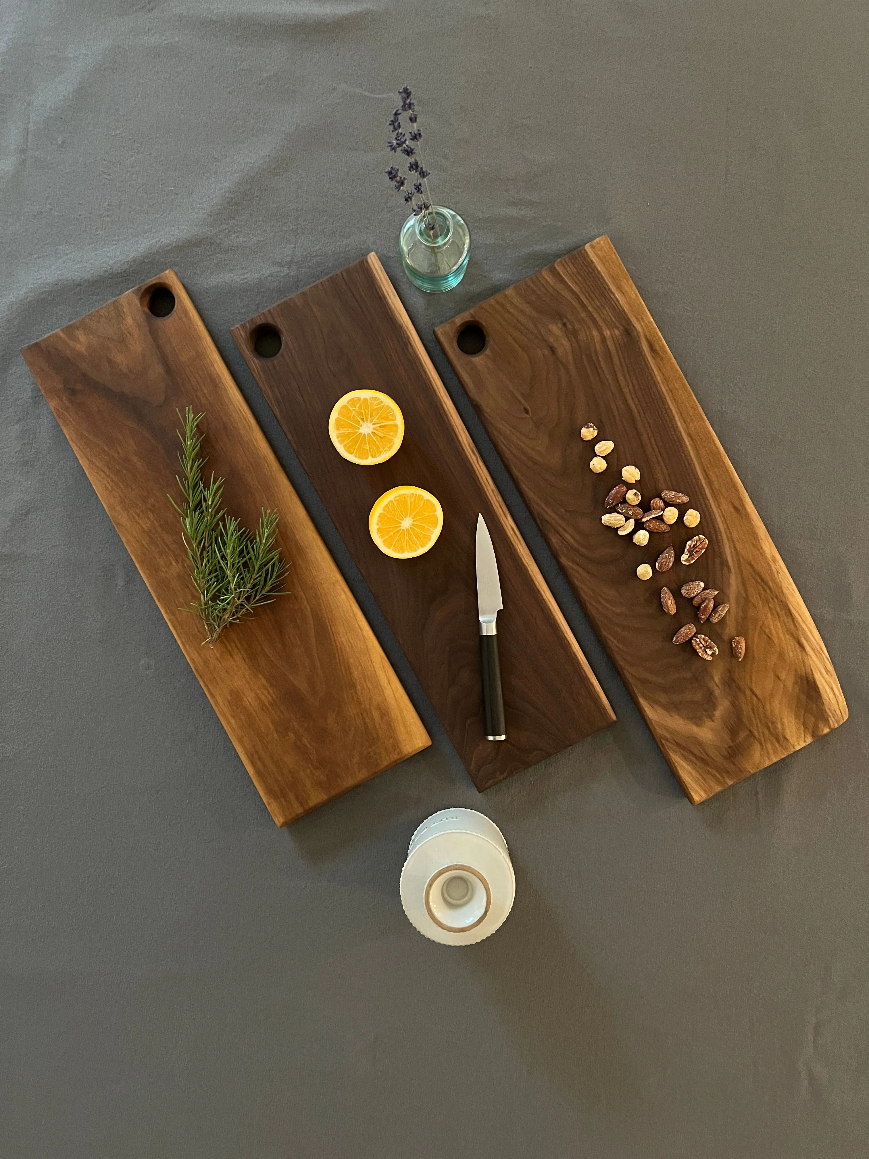 Cheese Board (Walnut)