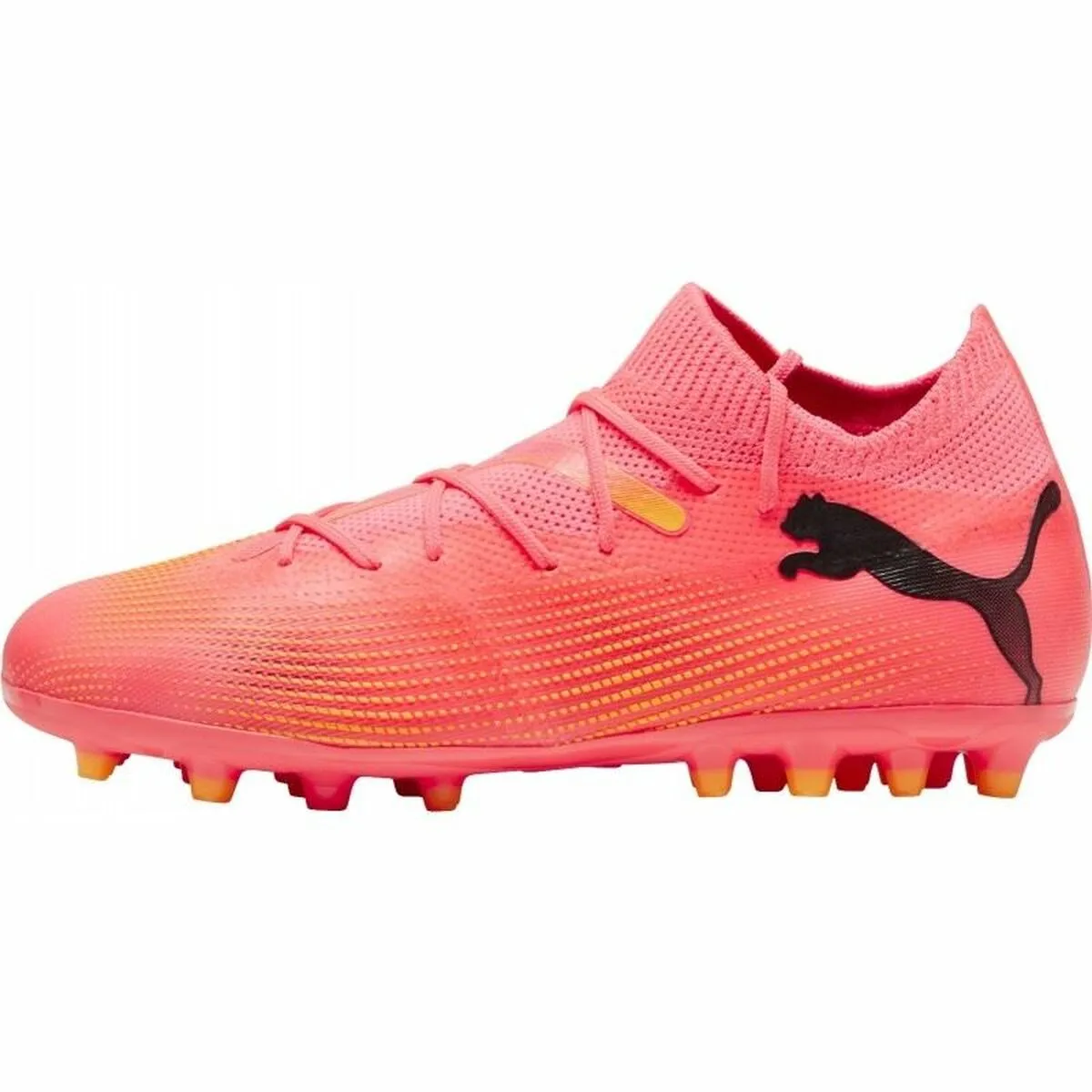 Children's Multi-stud Football Boots Puma FUTURE 7 MATCH MG