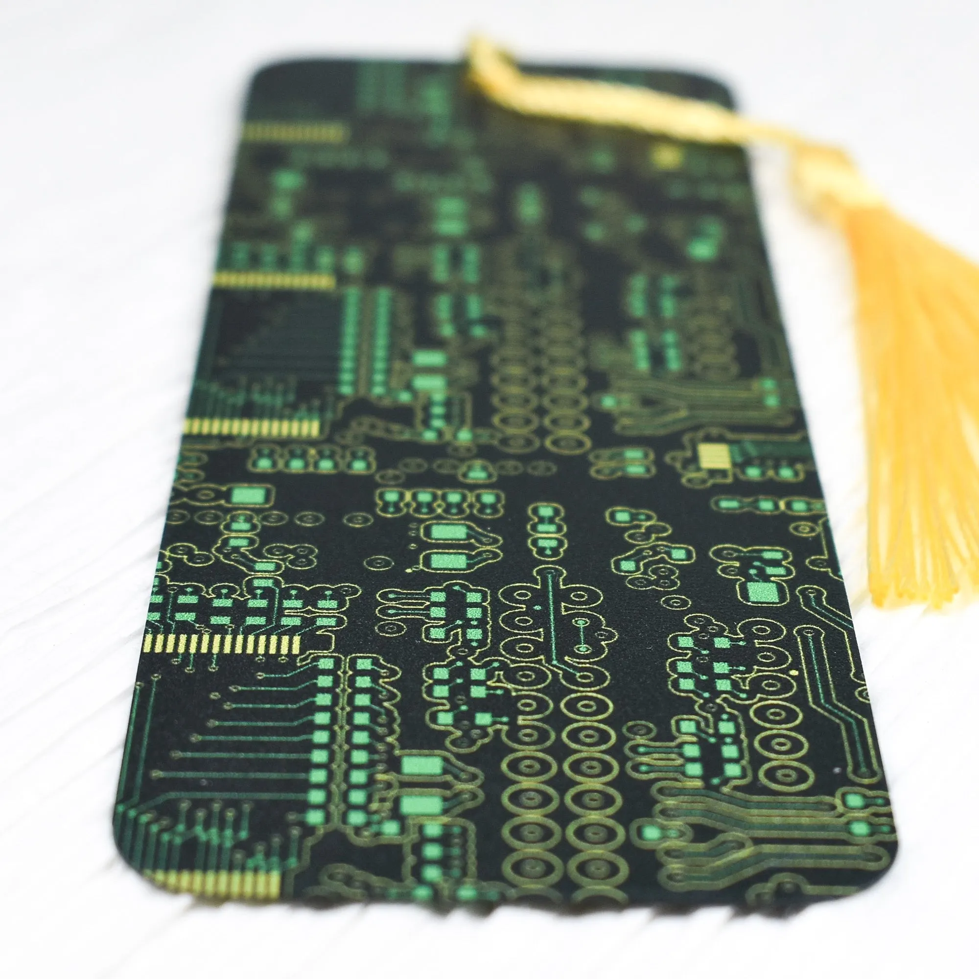 Circuit Board Bookmark