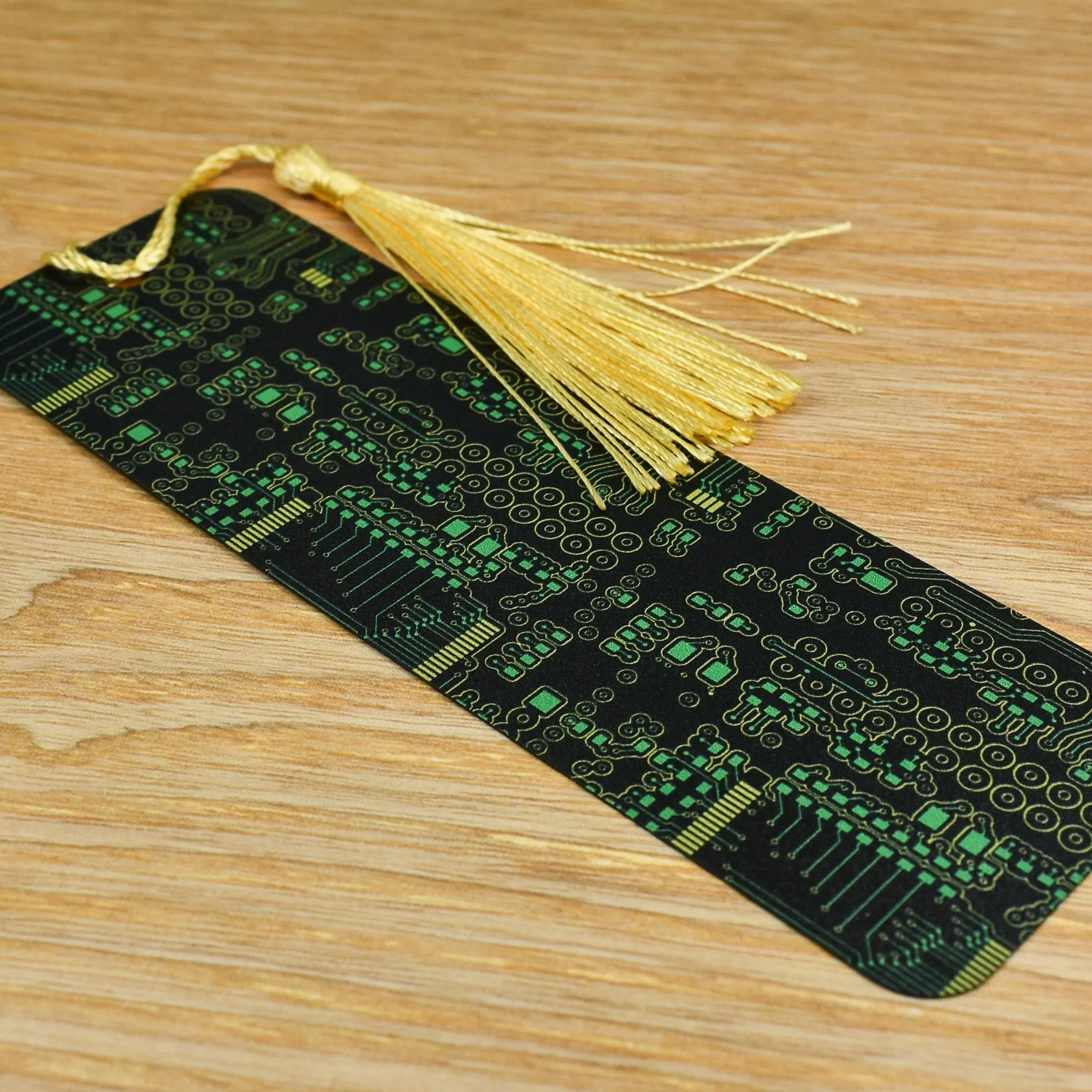 Circuit Board Bookmark