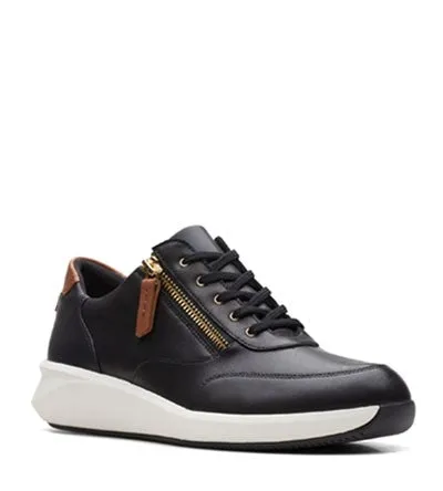 CLARKS UNRIO ZIP