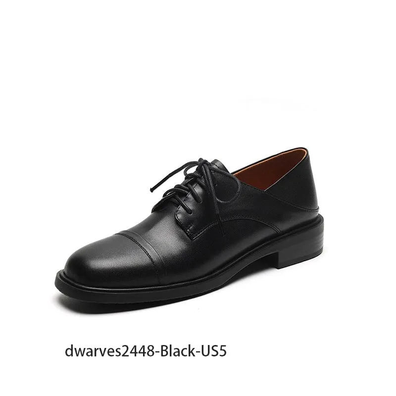 Clearance Sale: Save up to 80% Off on Leather Oxfords