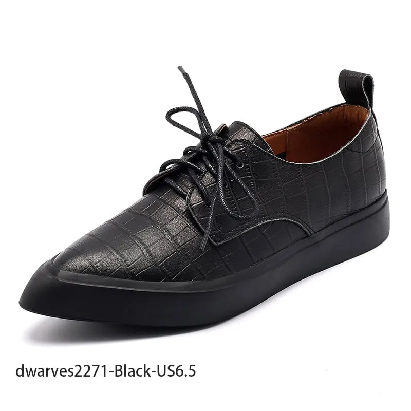 Clearance Sale: Save up to 80% Off on Leather Oxfords