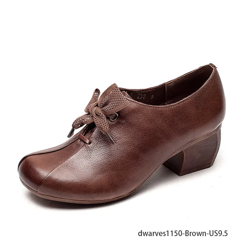 Clearance Sale: Save up to 80% Off on Leather Oxfords