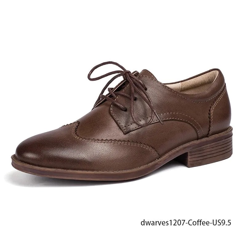 Clearance Sale: Save up to 80% Off on Leather Oxfords