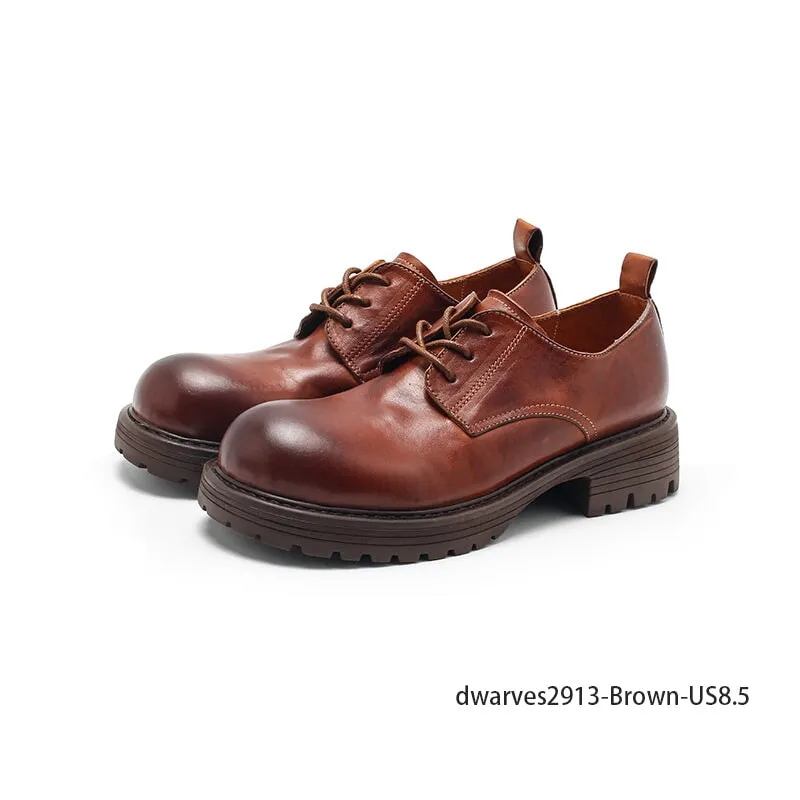 Clearance Sale: Save up to 80% Off on Leather Oxfords