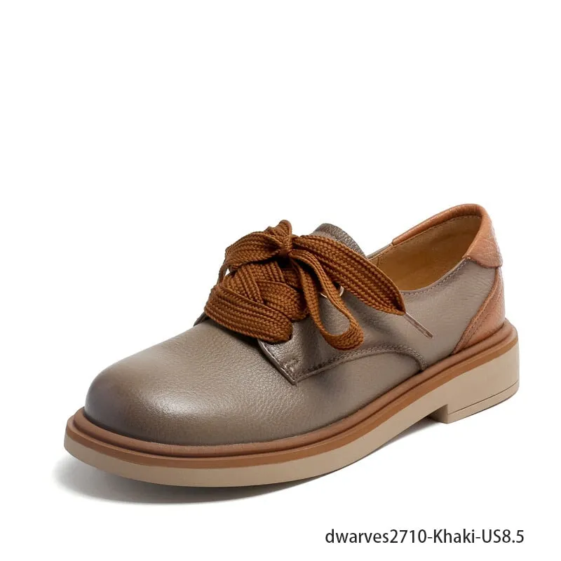 Clearance Sale: Save up to 80% Off on Leather Oxfords