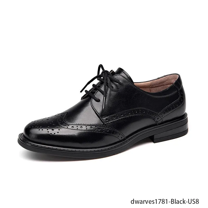 Clearance Sale: Save up to 80% Off on Leather Oxfords