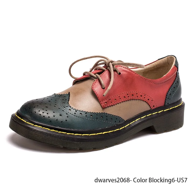 Clearance Sale: Save up to 80% Off on Leather Oxfords