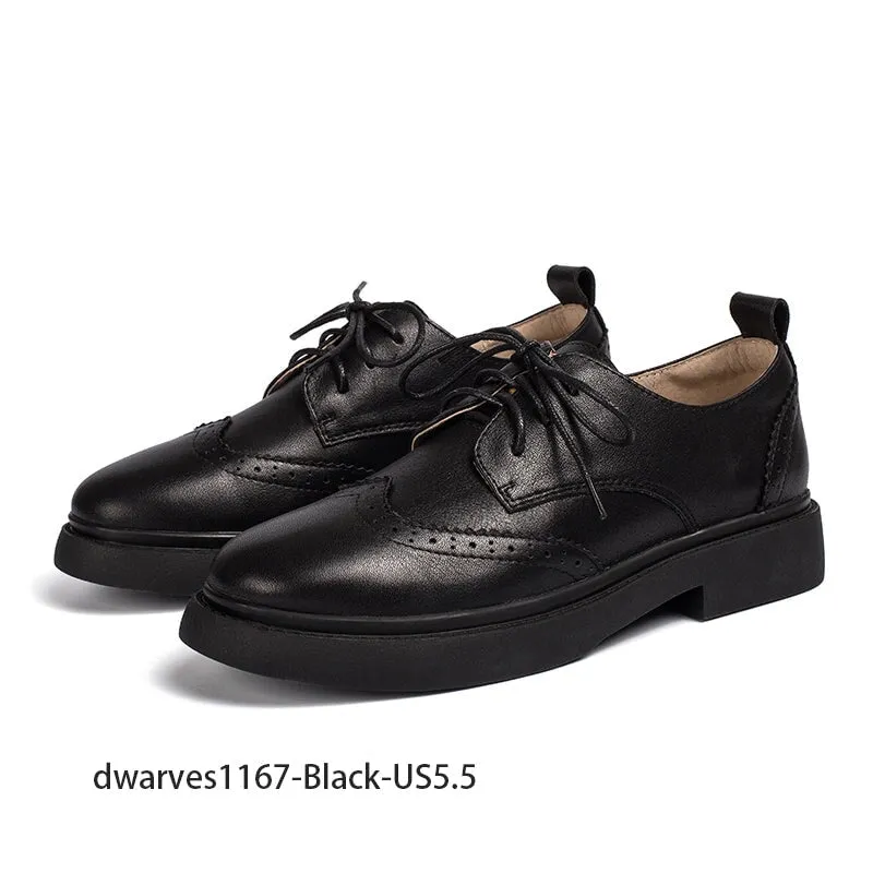 Clearance Sale: Save up to 80% Off on Leather Oxfords