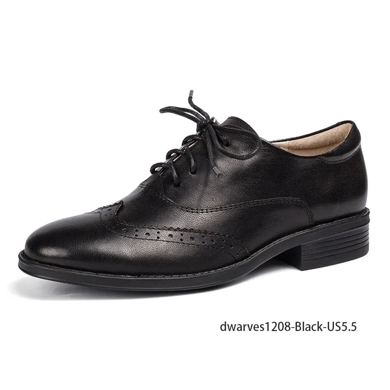 Clearance Sale: Save up to 80% Off on Leather Oxfords