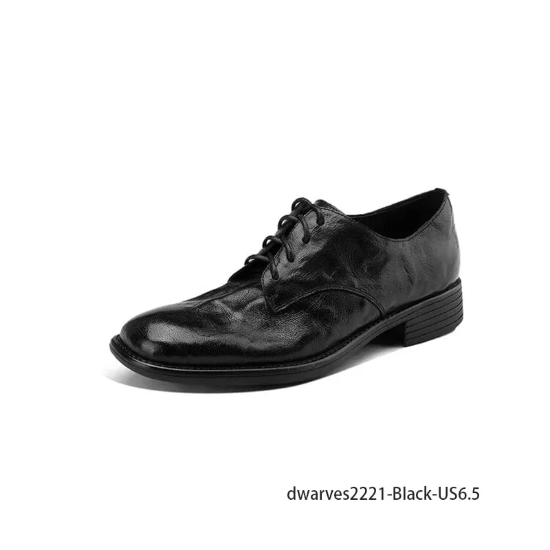 Clearance Sale: Save up to 80% Off on Leather Oxfords