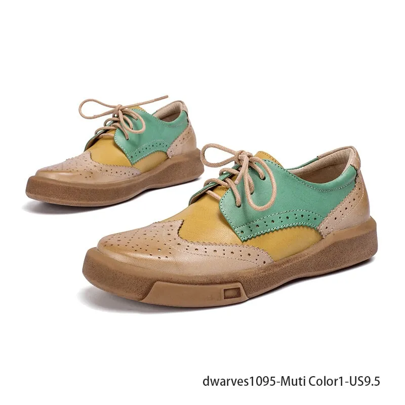 Clearance Sale: Save up to 80% Off on Leather Oxfords