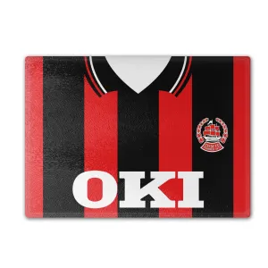 Clyde 1996 Away Chopping Board