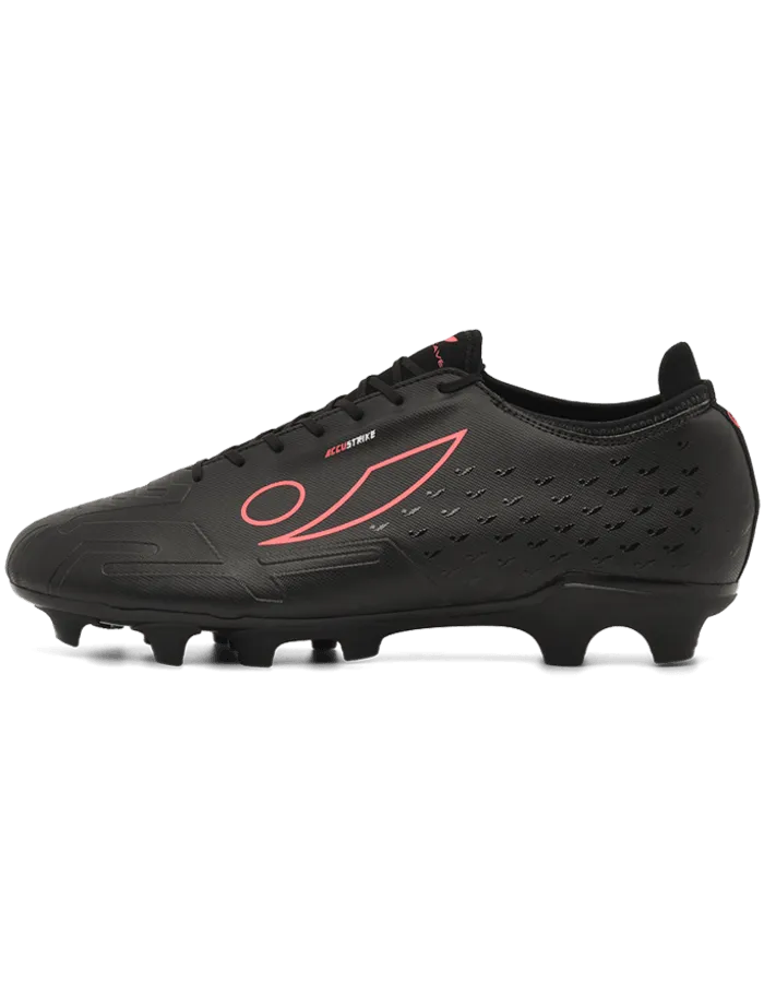 CONCAVE Halo v2 FG Football Boots - Black Solar - Mens - Adult