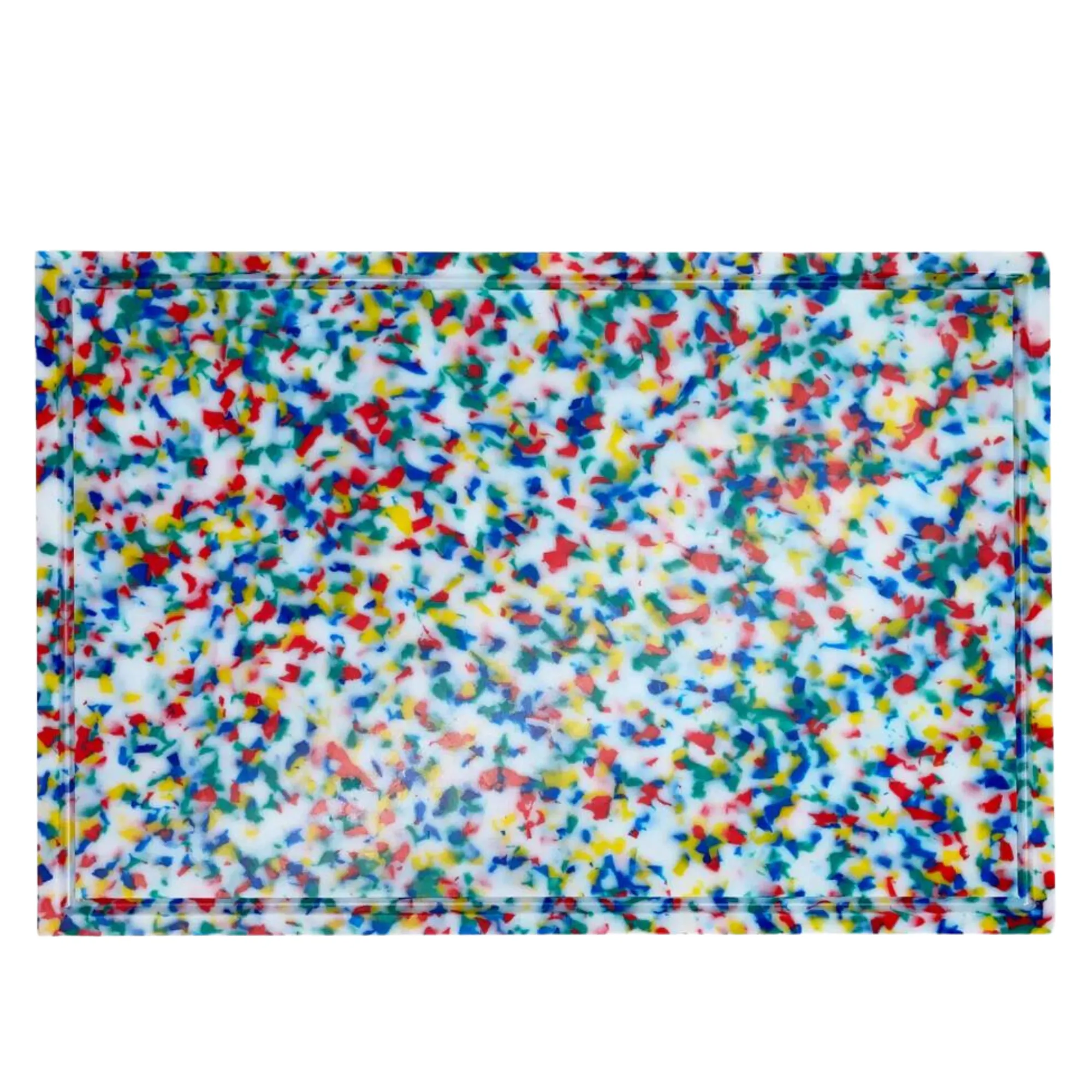 Confetti Cutting Board XL