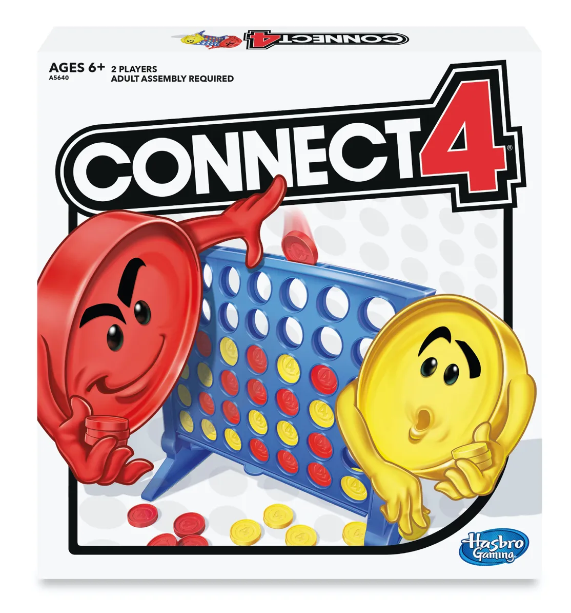 Connect 4 classic game