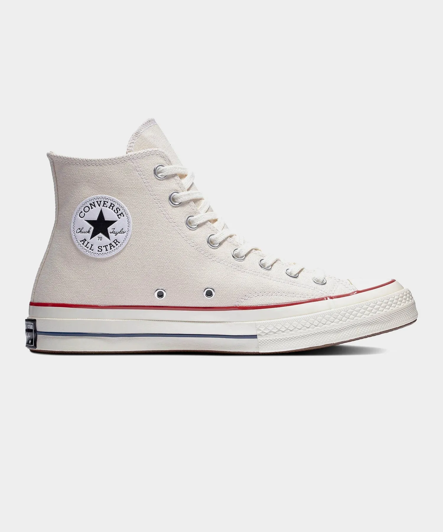 Converse Chuck 70 High Top in Parchment