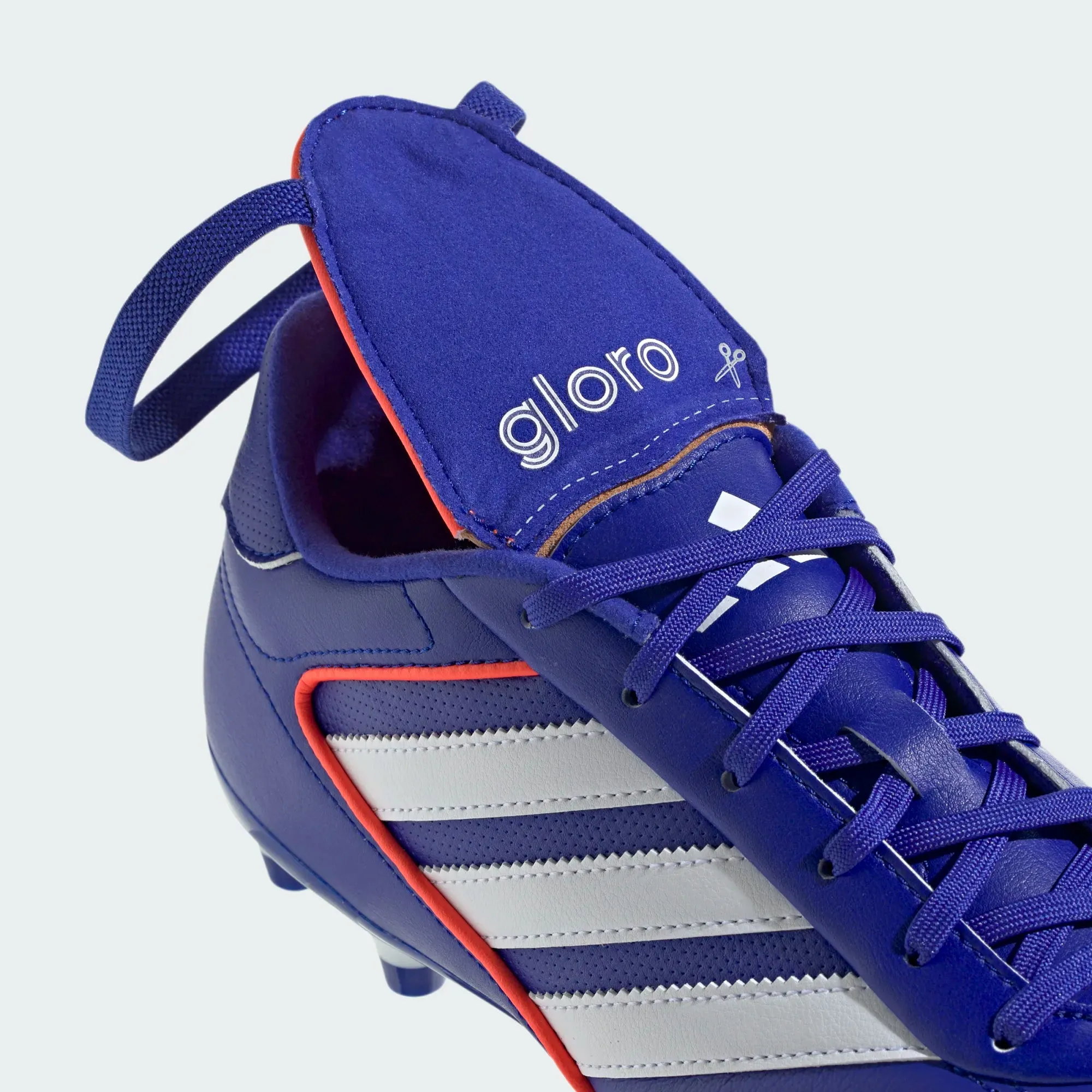 COPA GLORO II FG LUCBLU/FTWWHT/SOLRED