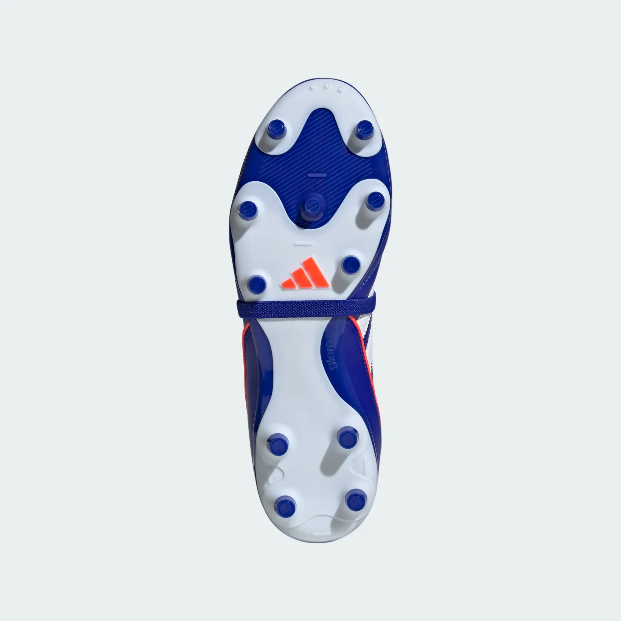 COPA GLORO II FG LUCBLU/FTWWHT/SOLRED