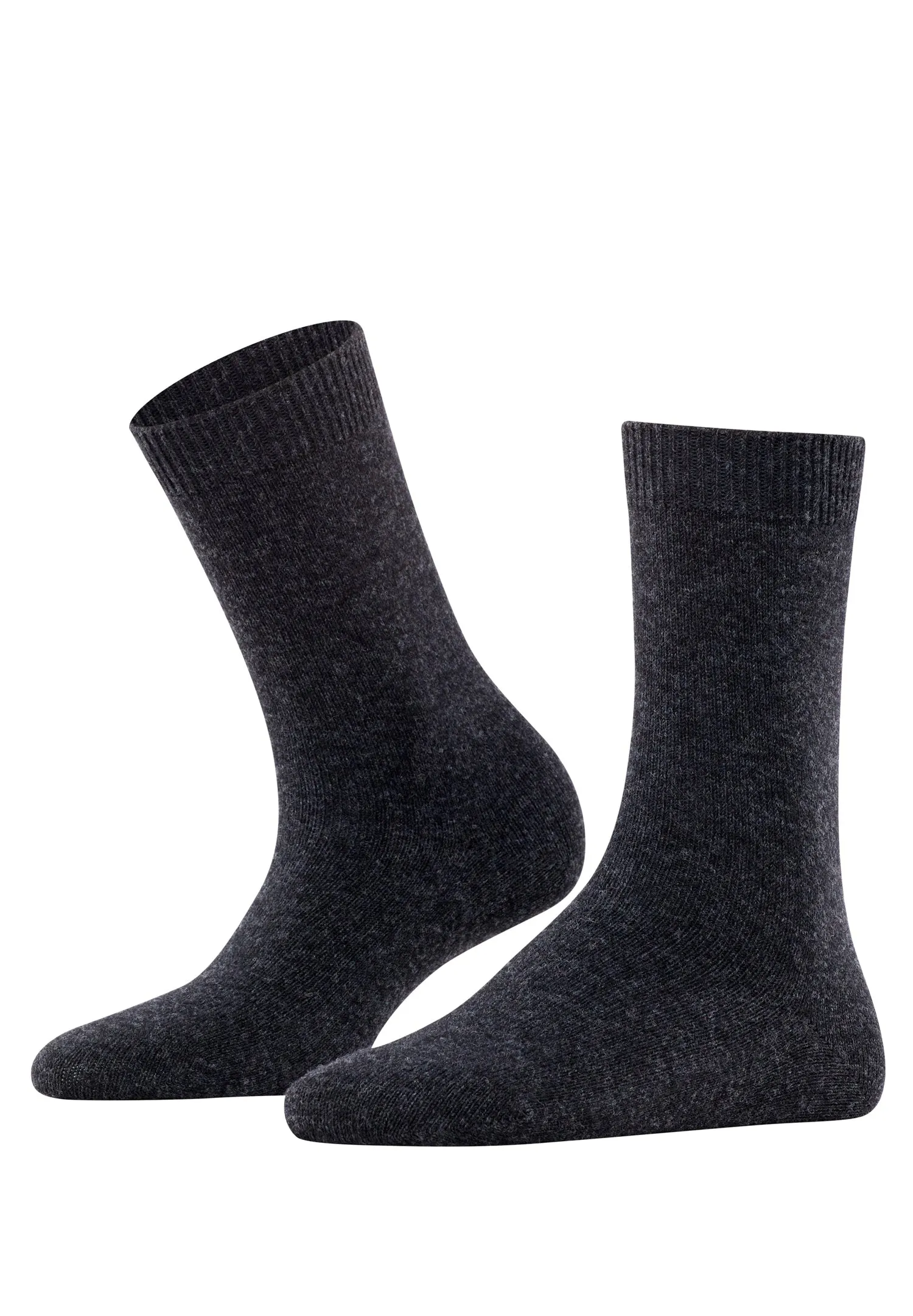 Cosy Wool Sock Cosy Wool Sock | Anthracite Melange 47548-3089