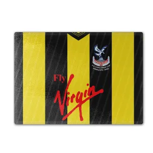 Crystal Palace 1990 Final Chopping Board