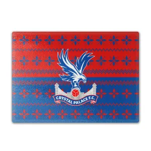 Crystal Palace Knitted Halves Chopping Board