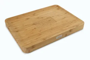 Cut&Carve™ Bamboo Chopping Board