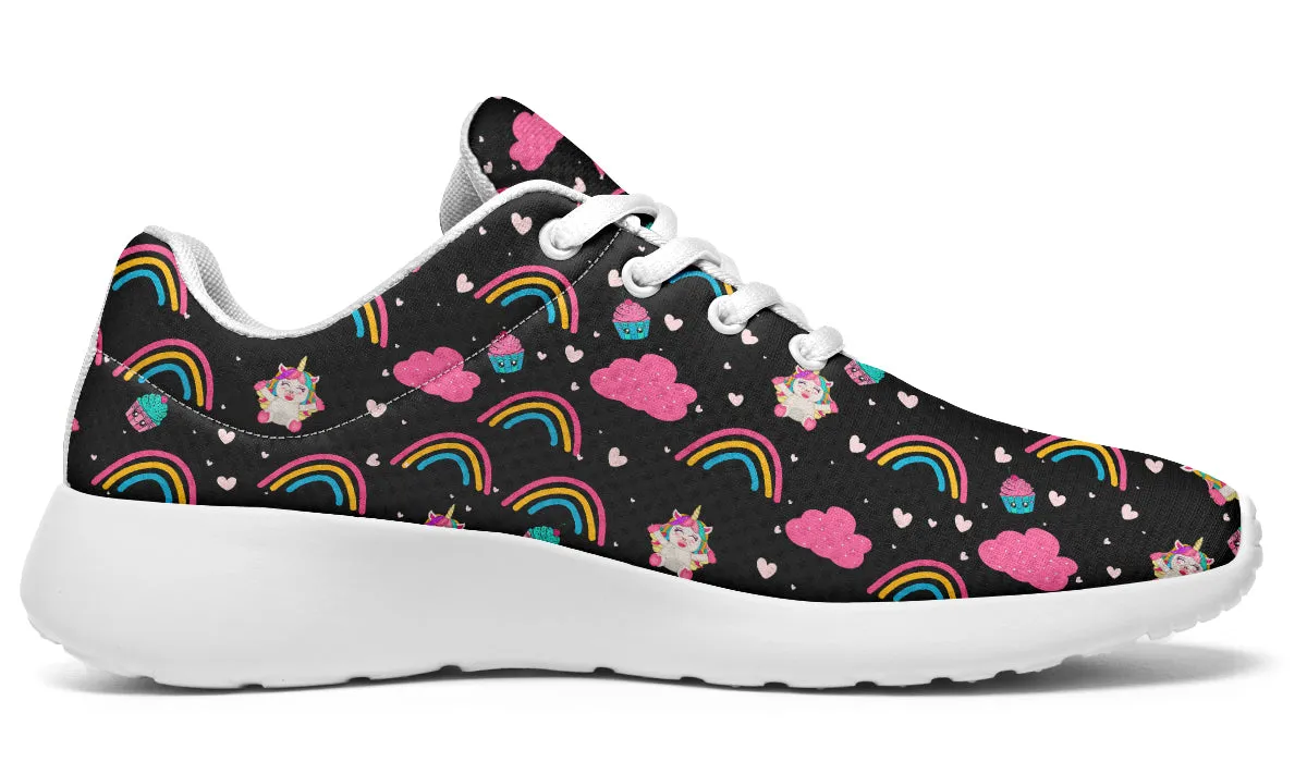 Cutesy Unicorns Sneakers