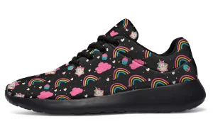 Cutesy Unicorns Sneakers