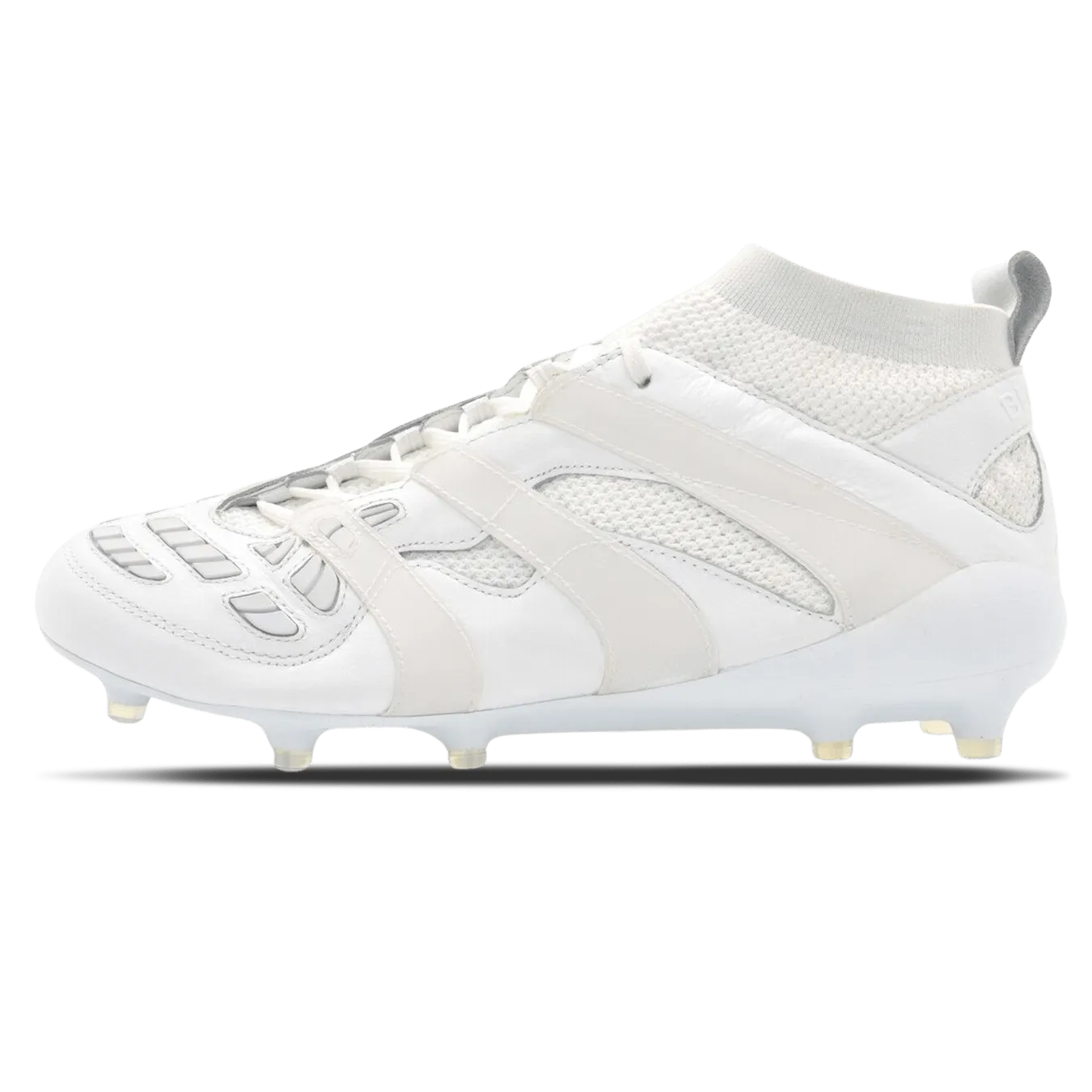 David Beckham x adidas Accelerator FG 'Triple White'