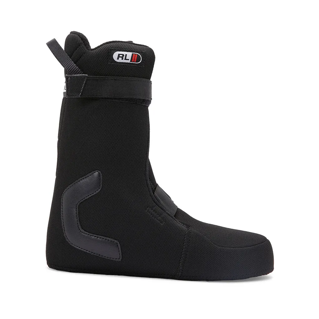 DC 2024 Womens Lotus Boots - Black/White