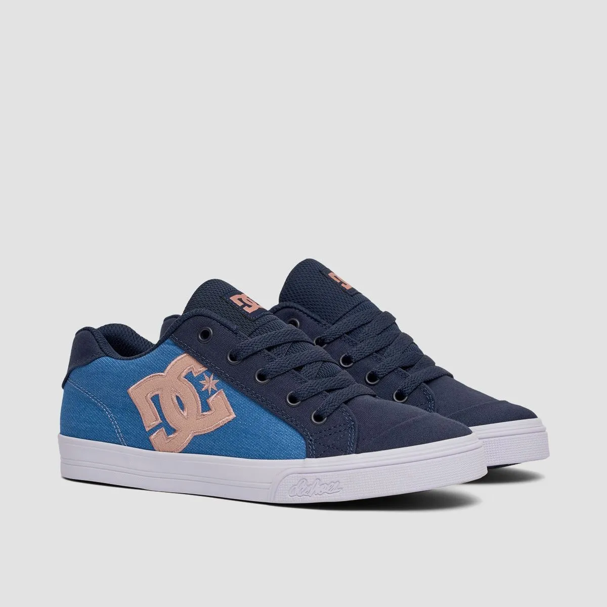 DC Chelsea Shoes - Denim - Girls