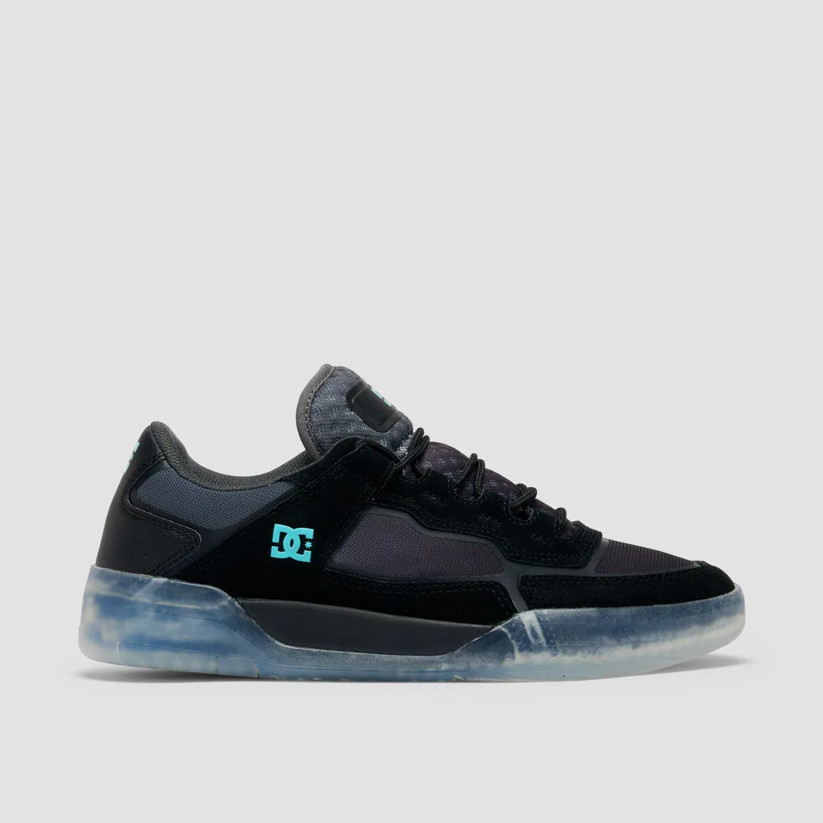 DC Metric LE Shoes - Black/Grey/Blue