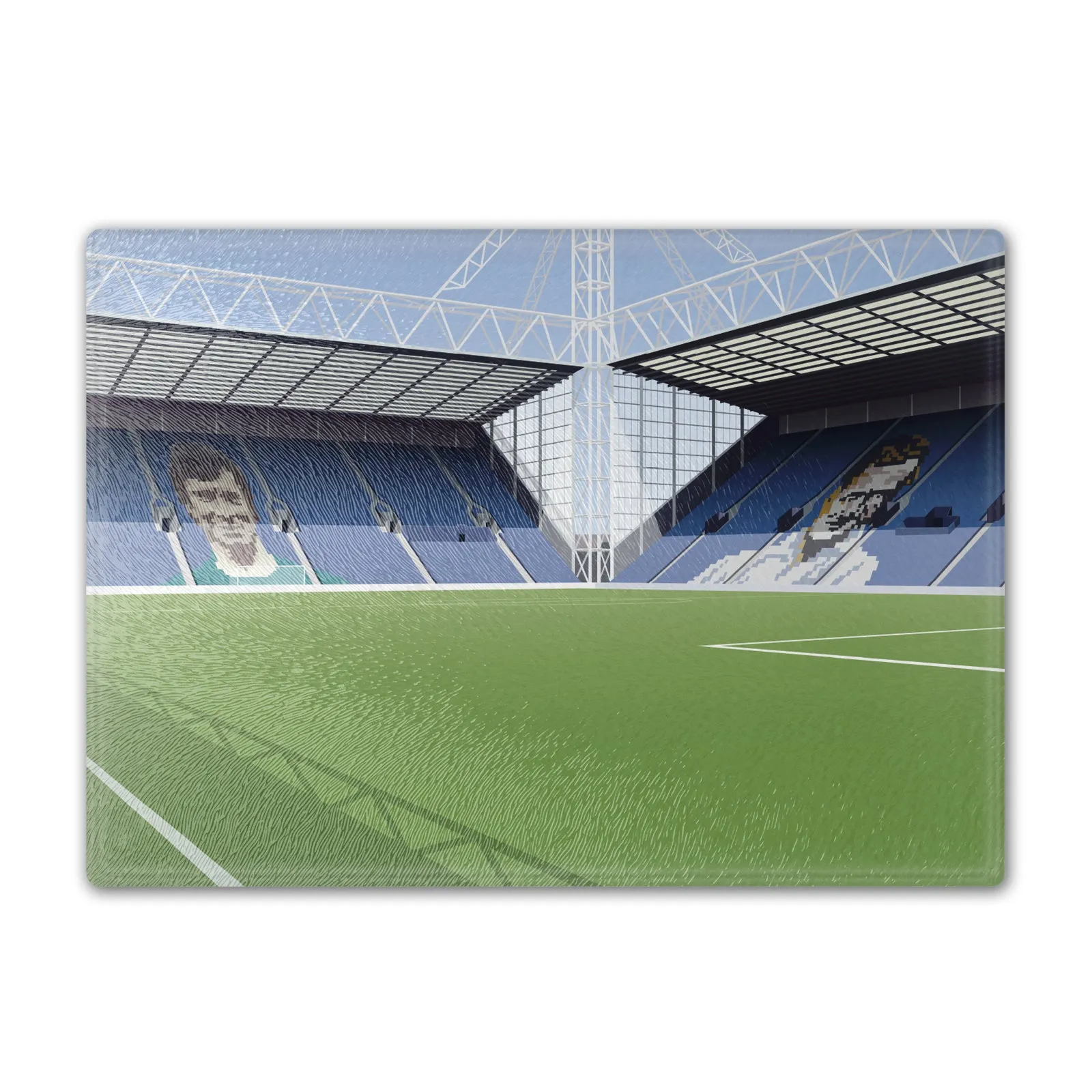 Deepdale Illustrated Chopping Board