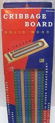 Deluxe Cribbage #115