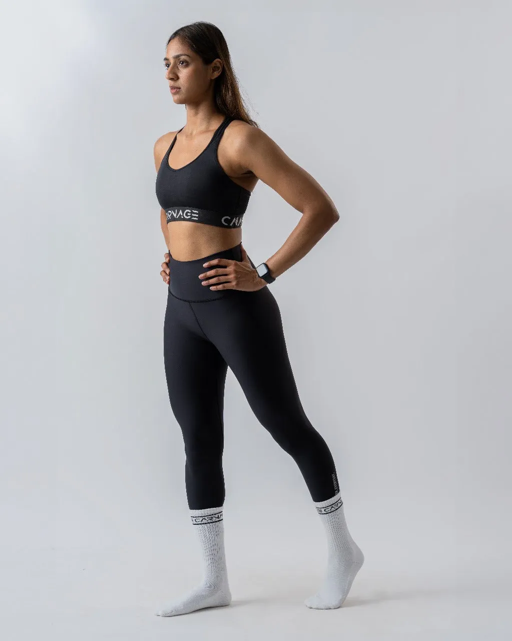 Deluxe Tri Sports Bra