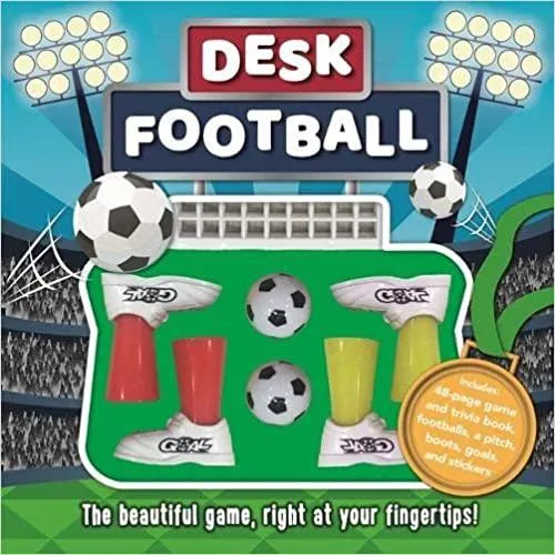 Desk Football